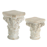 The Roman Pedestal — view 5