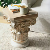 The Roman Pedestal — view 4