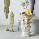 The Roman Pedestal — view 2