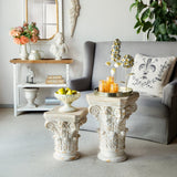 The Roman Pedestal — view 3