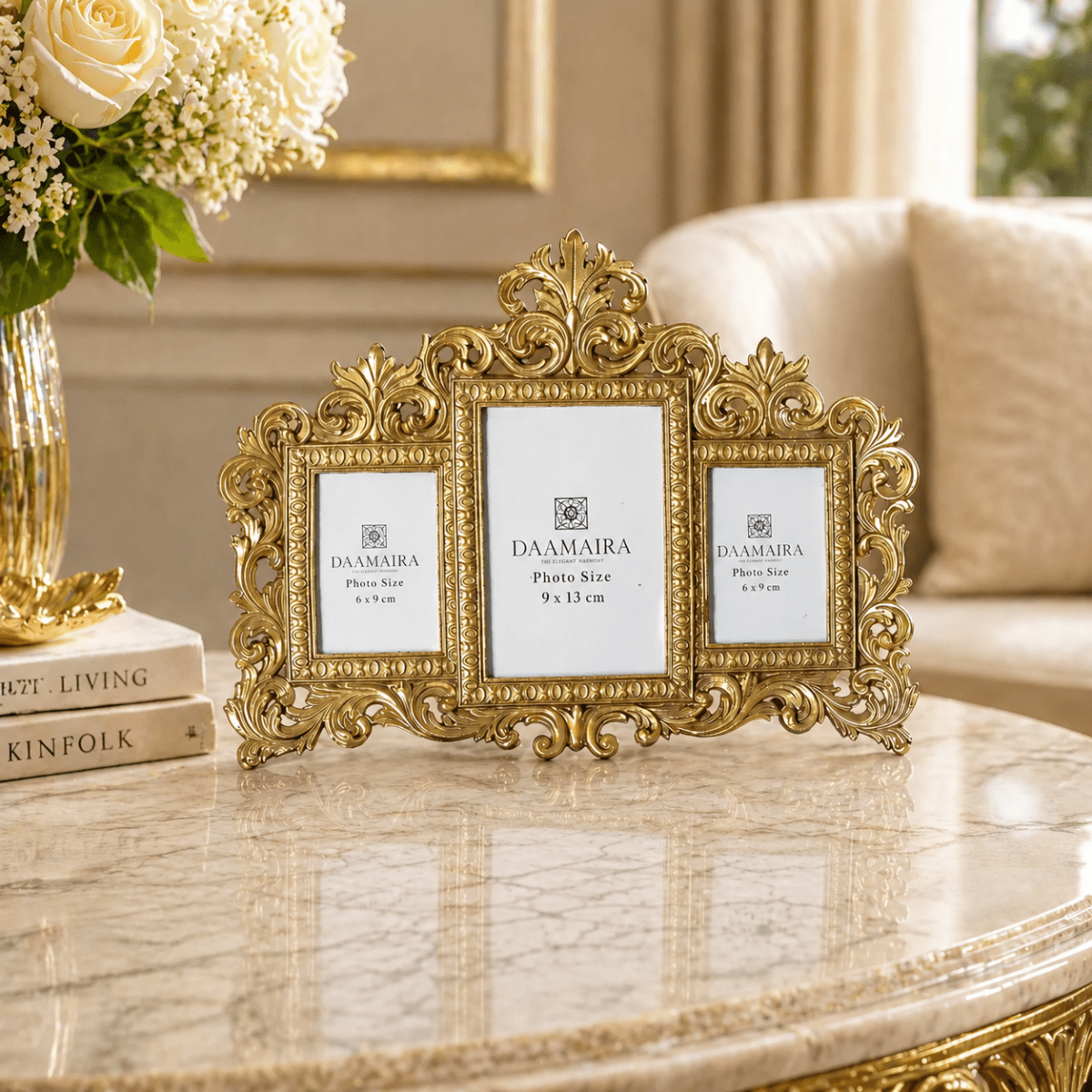 Photo Frames The Royal Family Photo Frame - Daamaira Home and Living Ltd