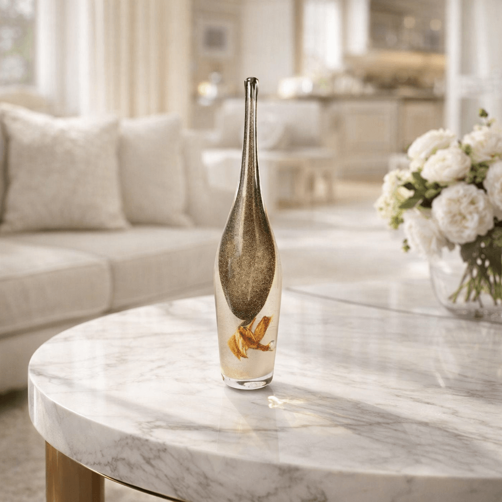 Sculptures & Figurines The Silver Dome - Daamaira Home and Living Ltd