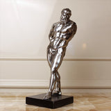 The Silver Man — view 3