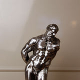 The Silver Man — view 4