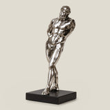 The Silver Man — view 1