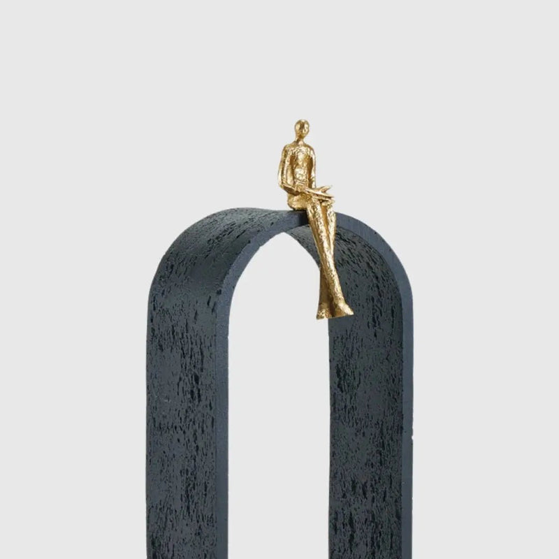 The Sitting Man - Large — image 5