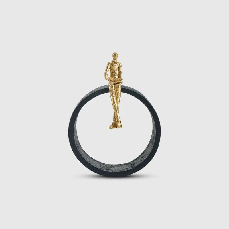 The Sitting Man - Small — image 5