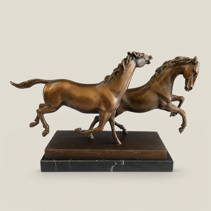 The Sovereign Gallop