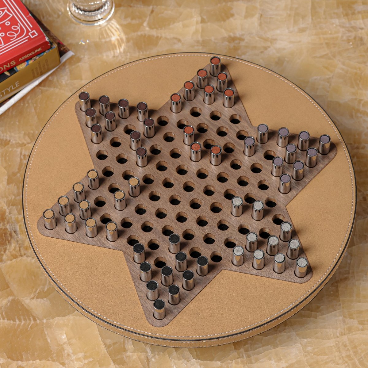 Decor Objects The Sovereign Game - Daamaira Home and Living Ltd