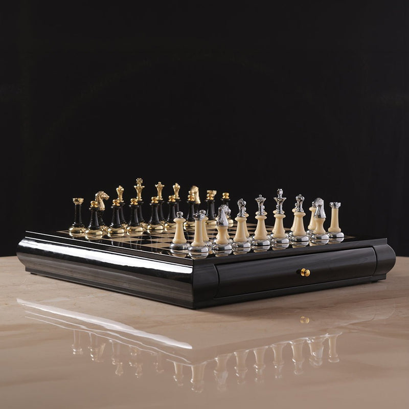 The Sovereign Noir Chess Ensemble — image 3