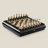 The Sovereign Noir Chess Ensemble — thumbnail 1