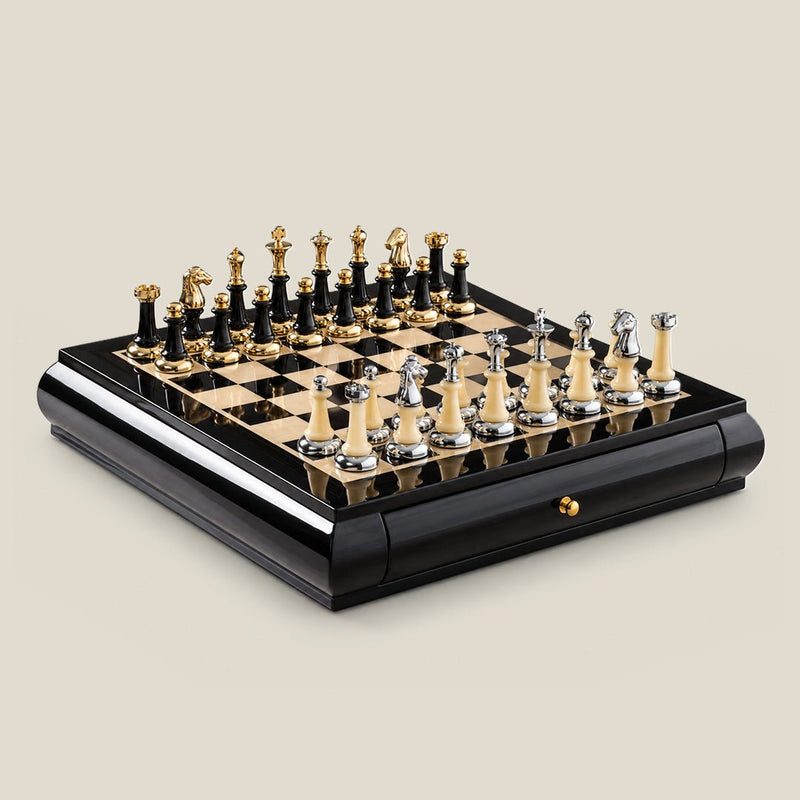 The Sovereign Noir Chess Ensemble — image 1