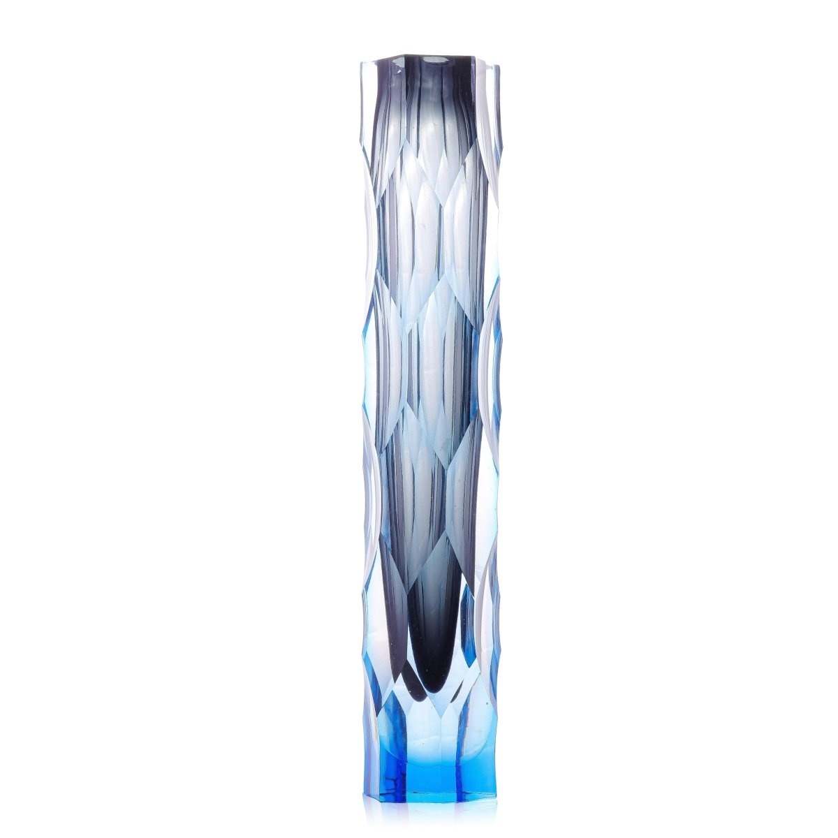 Decor Objects The Sunrise Luxury Glass Vase - Daamaira Home and Living Ltd