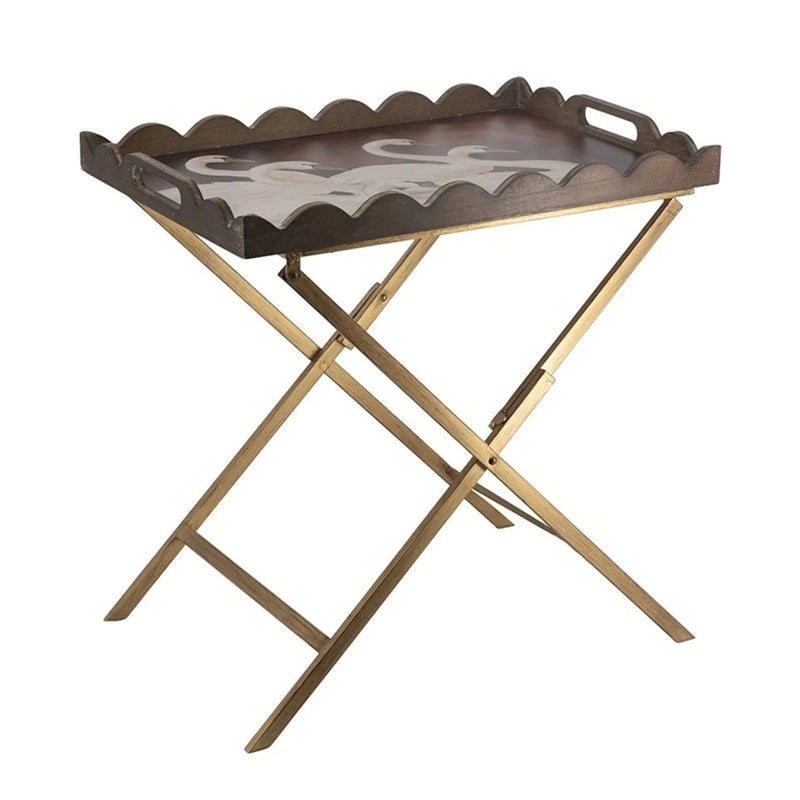 The Swans Butler Tray — image 6