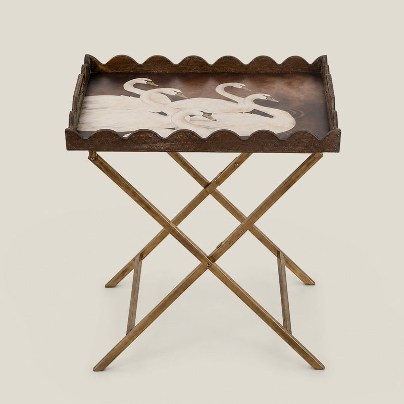 The Swans Butler Tray — image 1
