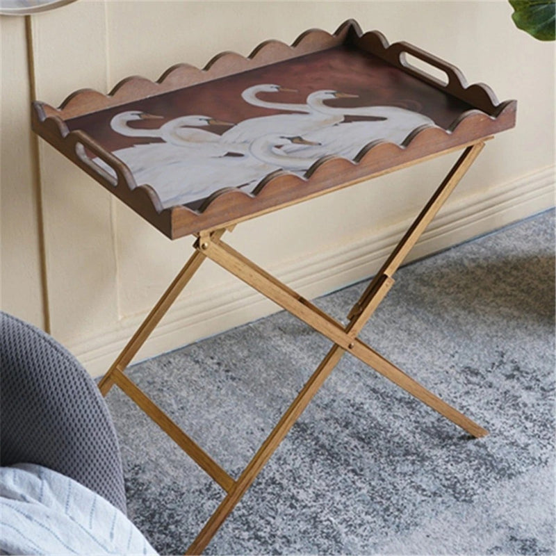 The Swans Butler Tray — image 3