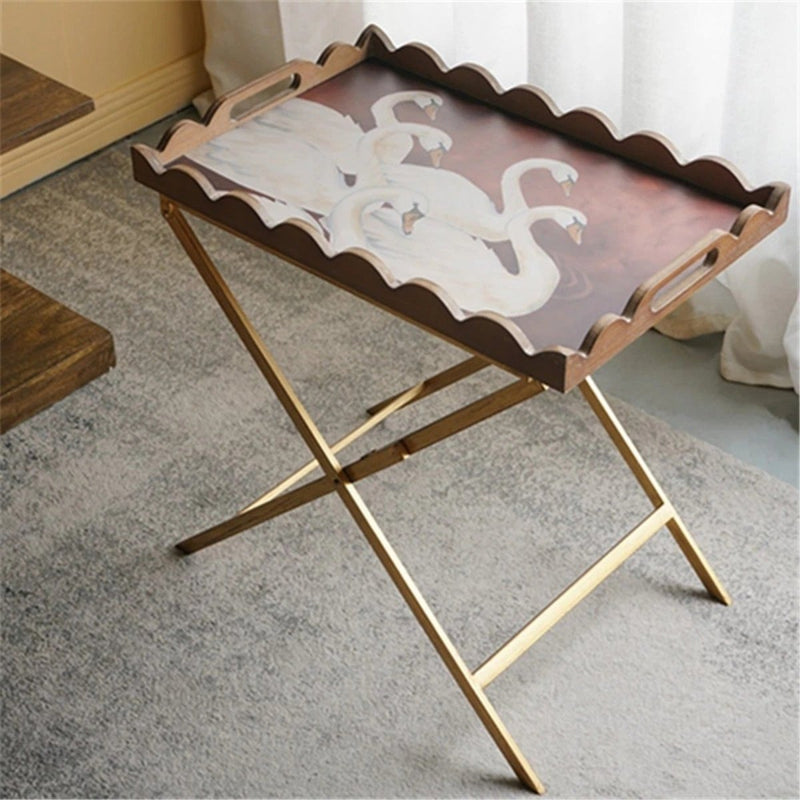 The Swans Butler Tray — image 2