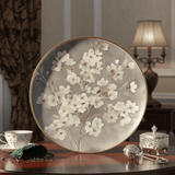 The Swans Tray/Wall Art (Set of 2) — view 3