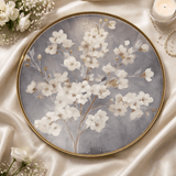 The Swans Tray/Wall Art (Set of 2) — view 4