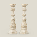 The Visage Candle Holder - Set of 2 — view 1