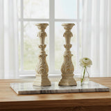 The Visage Candle Holder - Set of 2 — view 1