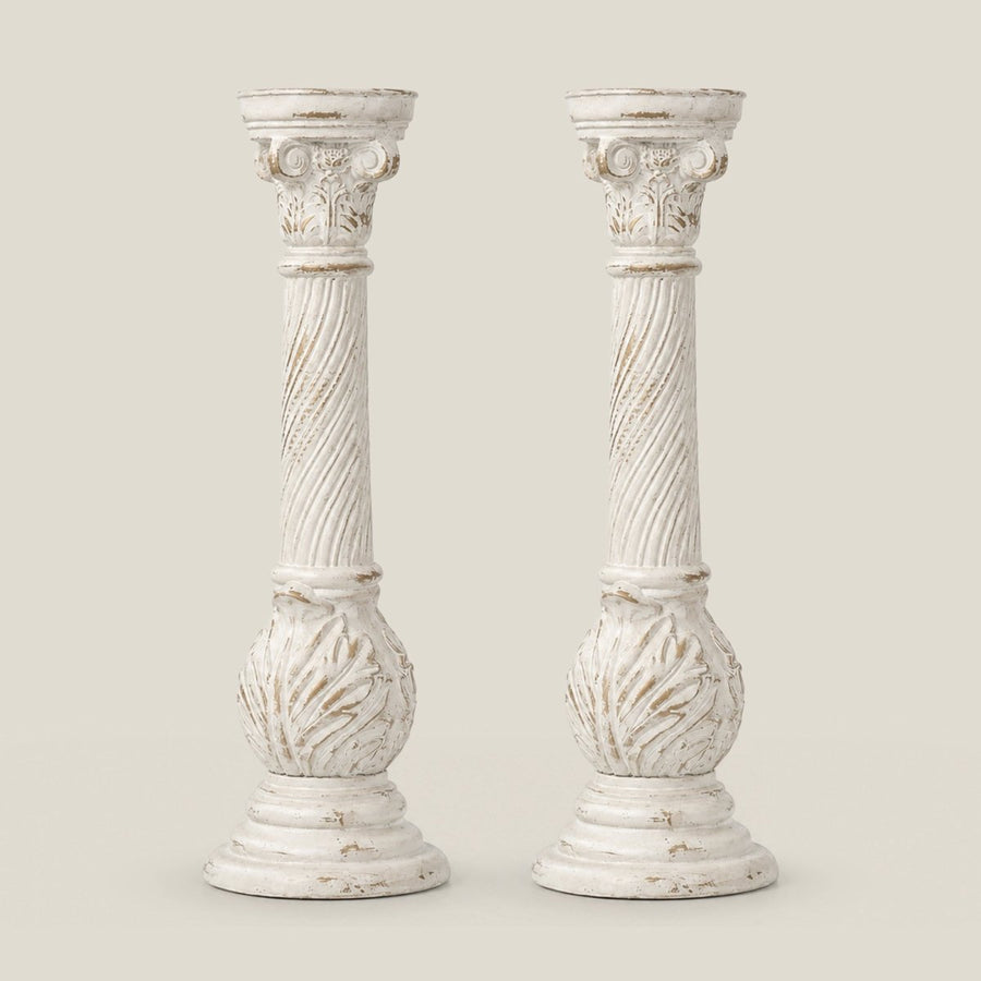 The Vision Candle Holder - Set of 2