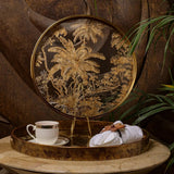 Tropical Serving Tray  -  Set Of 2 — view 1
