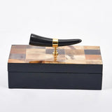 Tuscany Horn Storage Box — view 6