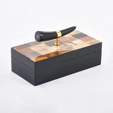 Tuscany Horn Storage Box — view 5