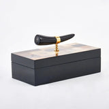 Tuscany Horn Storage Box — view 7