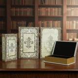Vintage Book Box Set of 2 — view 3