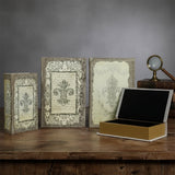 Vintage Book Box Set of 2 — view 2