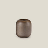 Walnut Flower Vase — view 6