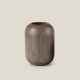 Walnut Flower Vase — view 7