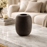 Walnut Flower Vase — view 4