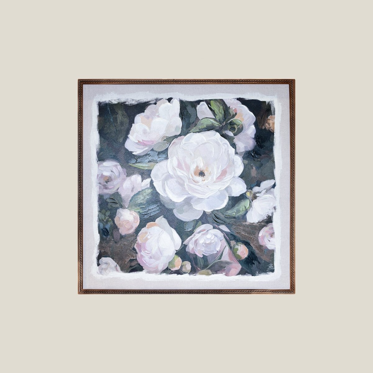 Where She Used to Sit - Wall Art - Daamaira Home and Living Ltd