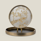 Wild Jungle Serving Tray -  Set Of 2 — view 1
