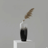 Wooden Horizon Tall Vase — view 4