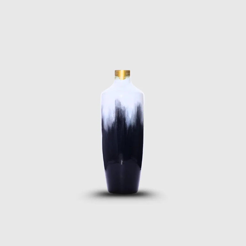 Wooden Horizon Short Vase — image 5