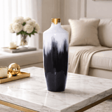 Wooden Horizon Tall Vase — view 2
